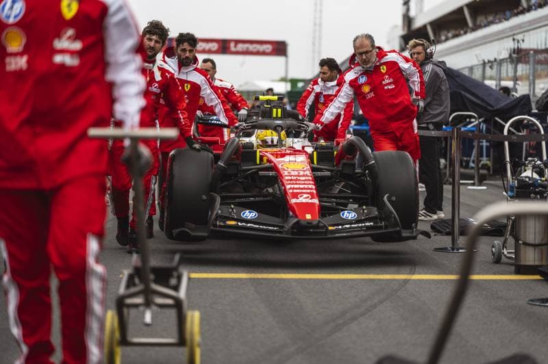 Motorsport. Formula 1. Canadian Grand Prix. 24.05.2026