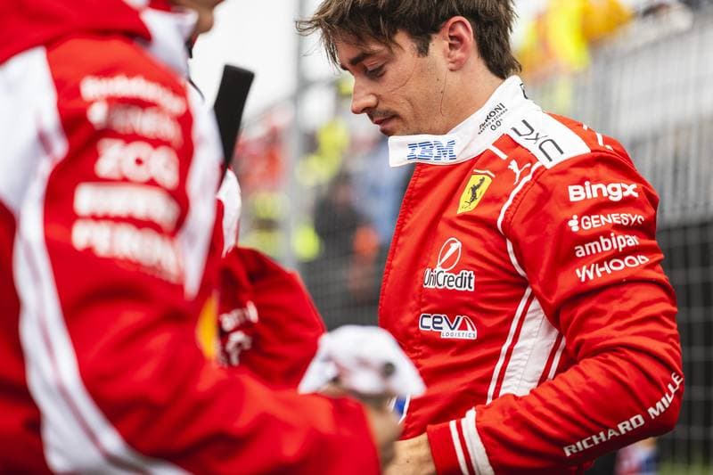 Motorsport. Formula 1. Canadian Grand Prix. 24.05.2026