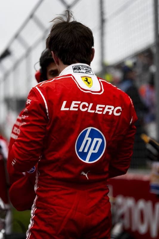Motorsport. Formula 1. Canadian Grand Prix. 24.05.2026
