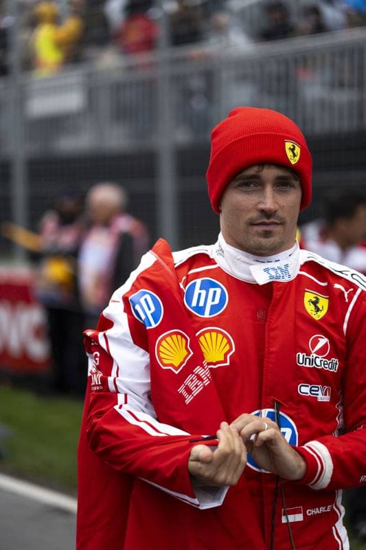Motorsport. Formula 1. Canadian Grand Prix. 24.05.2026
