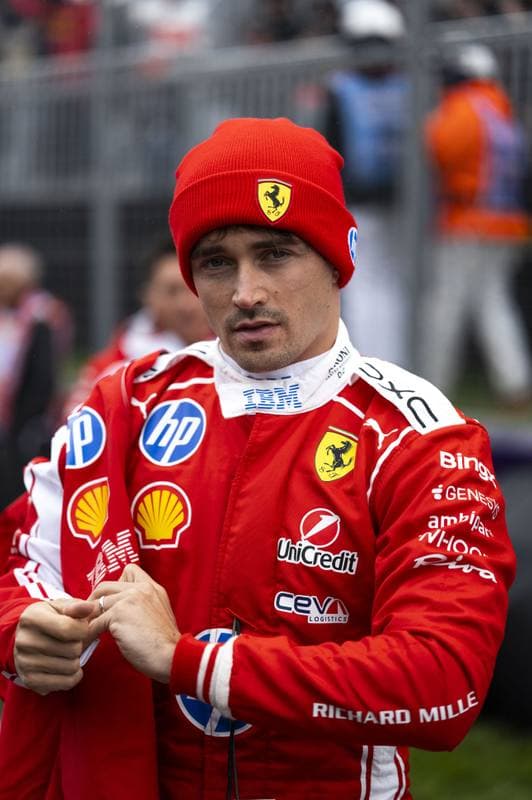 Motorsport. Formula 1. Canadian Grand Prix. 24.05.2026