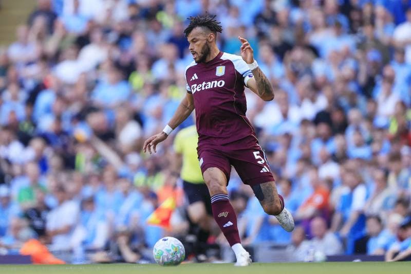 Football. Premier League. Manchester City - Aston Villa. 24.05.2026