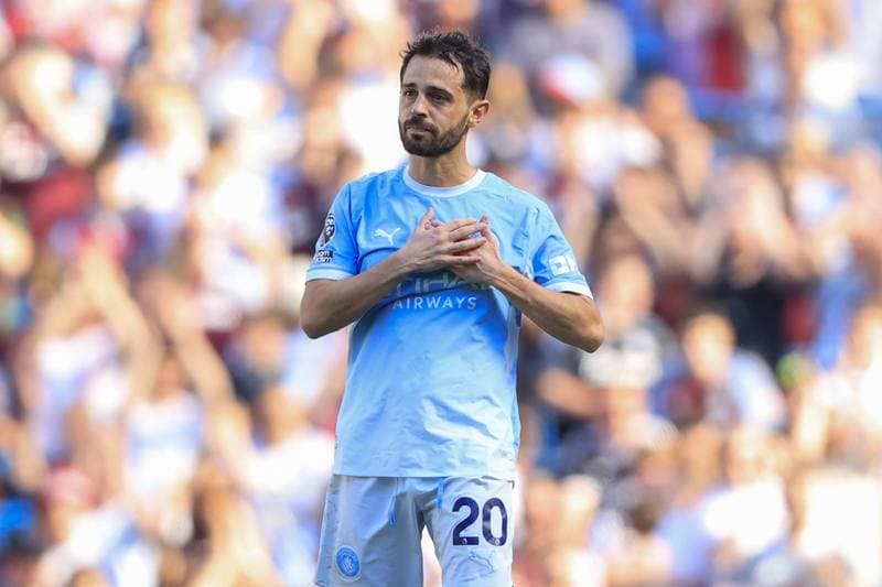 Football. Premier League. Manchester City - Aston Villa. 24.05.2026