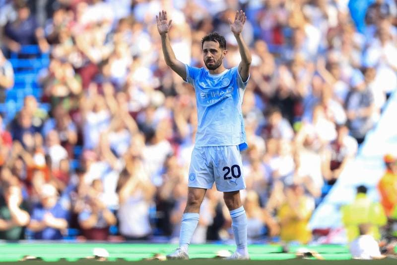 Football. Premier League. Manchester City - Aston Villa. 24.05.2026