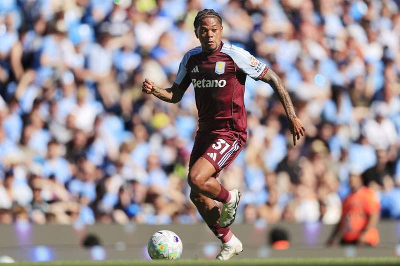 Football. Premier League. Manchester City - Aston Villa. 24.05.2026