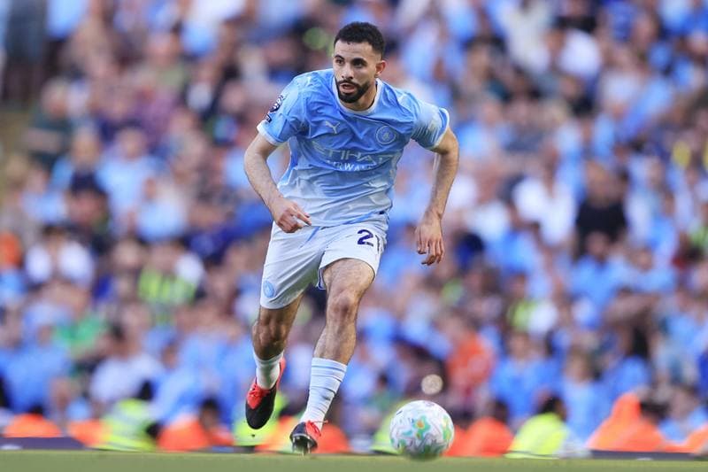 Football. Premier League. Manchester City - Aston Villa. 24.05.2026
