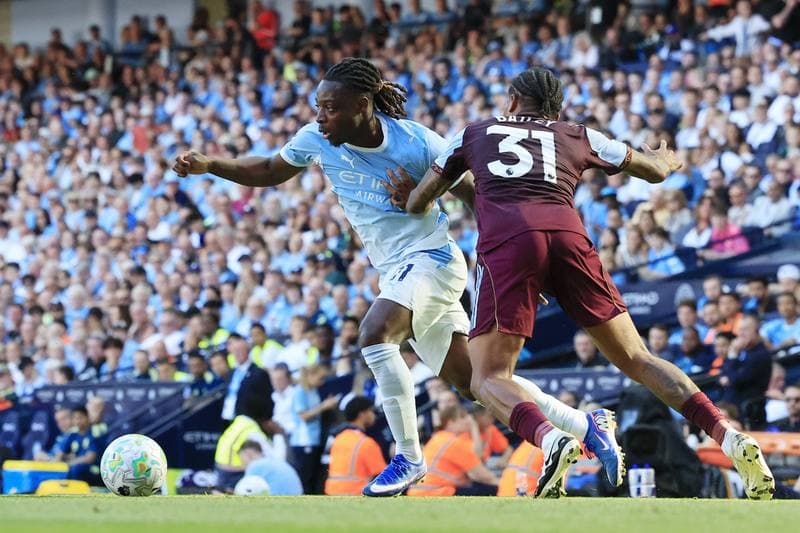 Football. Premier League. Manchester City - Aston Villa. 24.05.2026