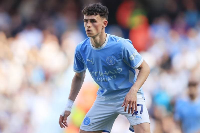 Football. Premier League. Manchester City - Aston Villa. 24.05.2026