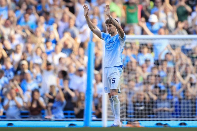 Football. Premier League. Manchester City - Aston Villa. 24.05.2026