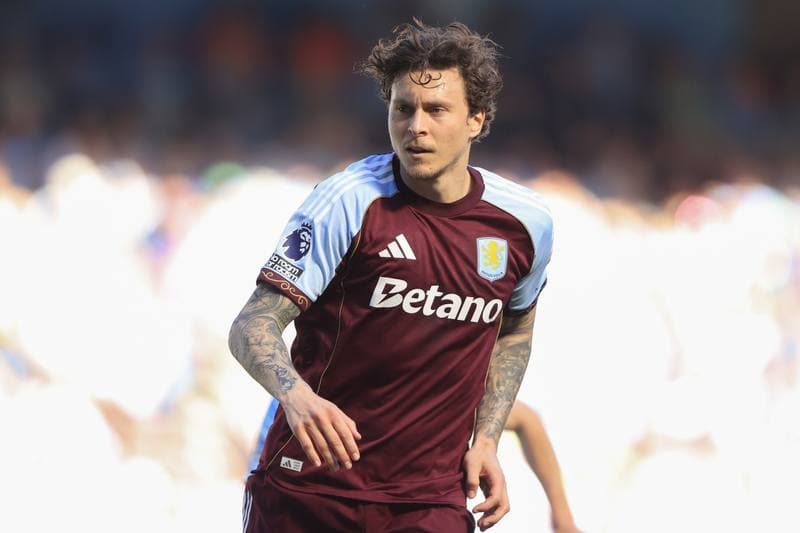 Football. Premier League. Manchester City - Aston Villa. 24.05.2026