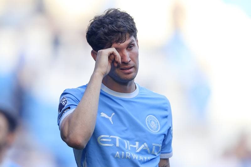 Football. Premier League. Manchester City - Aston Villa. 24.05.2026