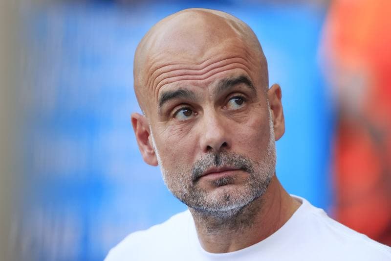 Football. Premier League. Manchester City - Aston Villa. 24.05.2026