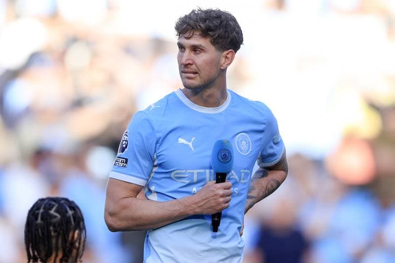 Football. Premier League. Manchester City - Aston Villa. 24.05.2026