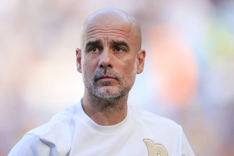 Football. Premier League. Manchester City - Aston Villa. 24.05.2026