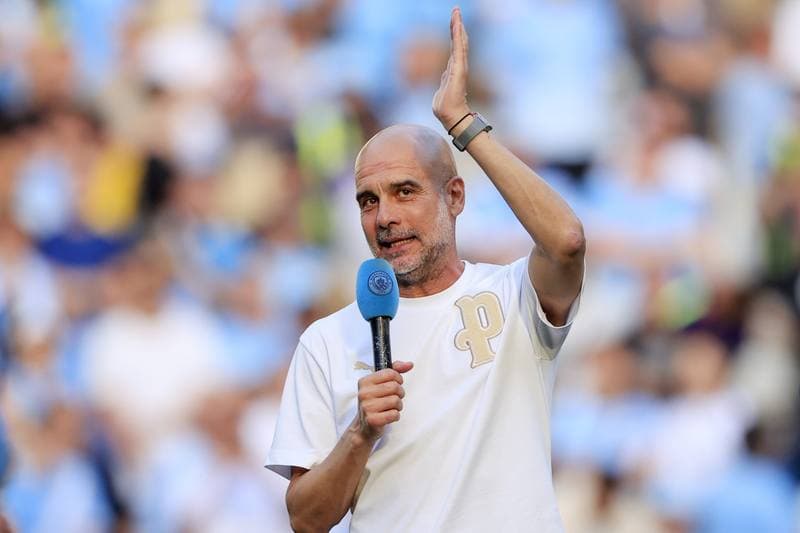 Football. Premier League. Manchester City - Aston Villa. 24.05.2026