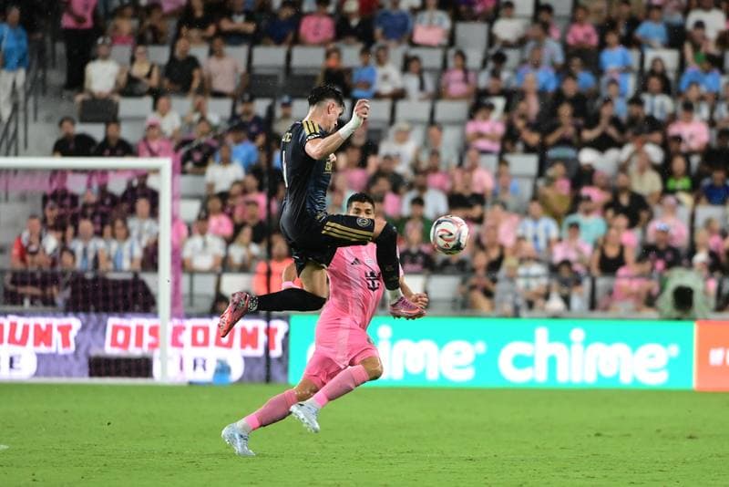 Football. MLS. Inter Miami CF - Philadelphia Union. 24.05.2026