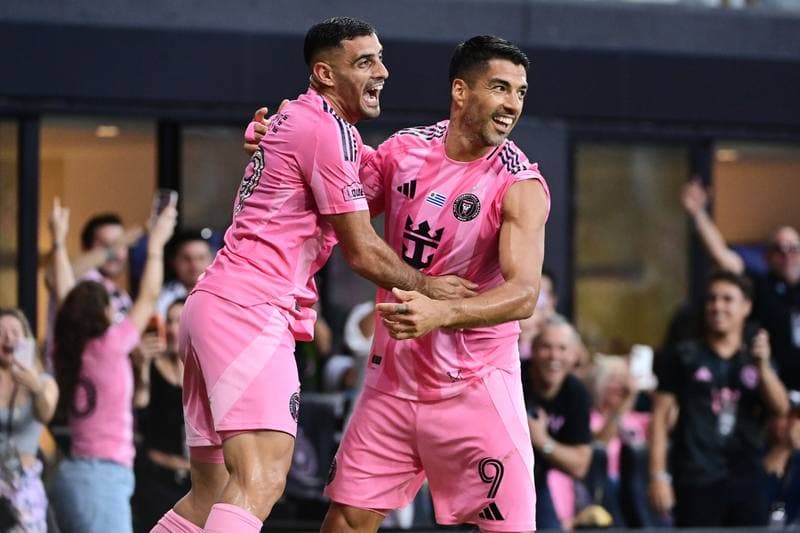 Football. MLS. Inter Miami CF - Philadelphia Union. 24.05.2026