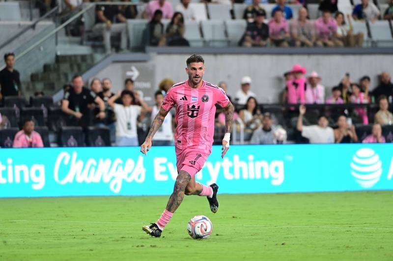 Football. MLS. Inter Miami CF - Philadelphia Union. 24.05.2026