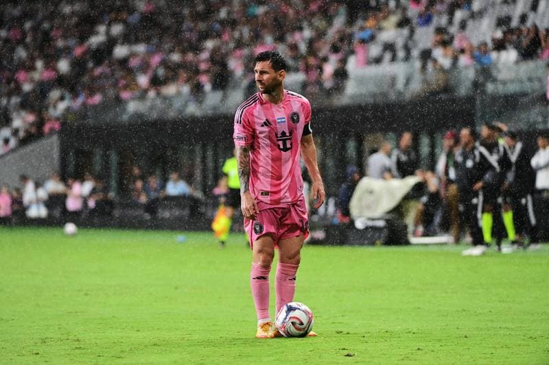 Football. MLS. Inter Miami CF - Philadelphia Union. 24.05.2026