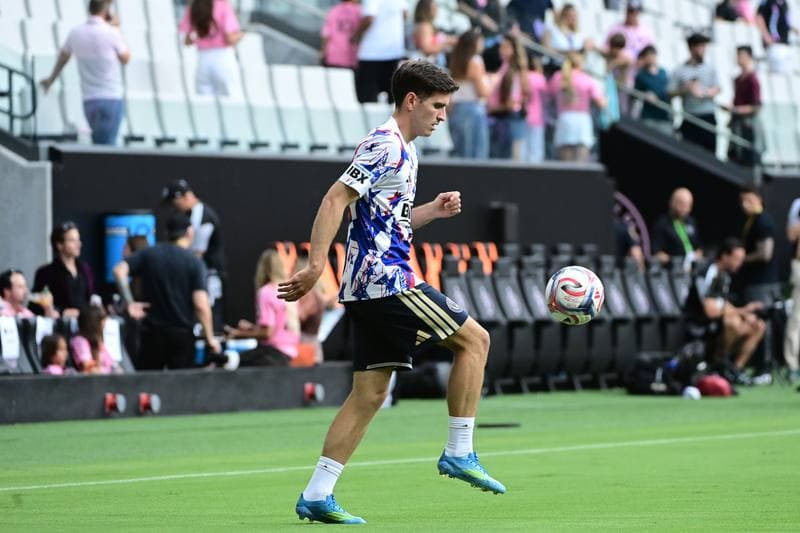 Football. MLS. Inter Miami CF - Philadelphia Union. 24.05.2026