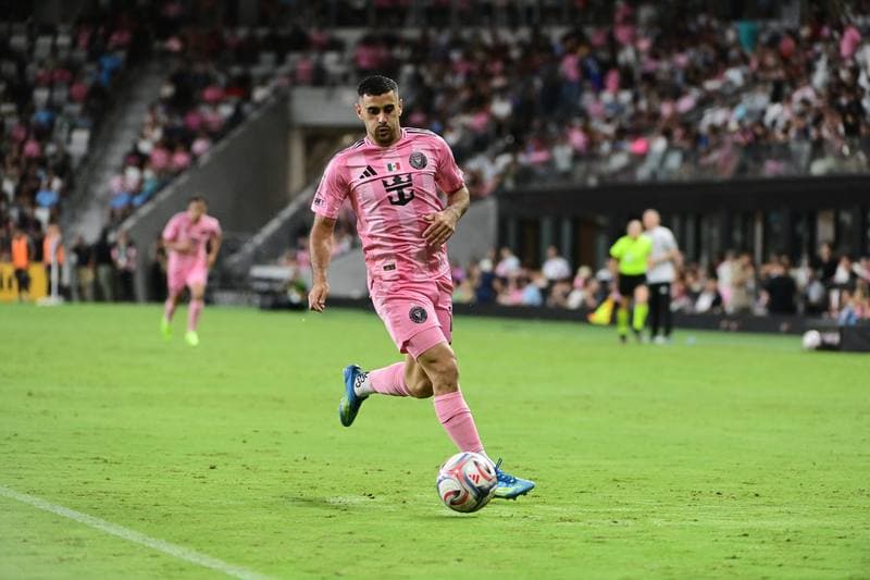 Football. MLS. Inter Miami CF - Philadelphia Union. 24.05.2026