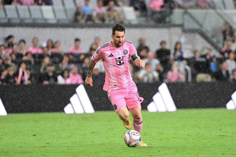 Football. MLS. Inter Miami CF - Philadelphia Union. 24.05.2026