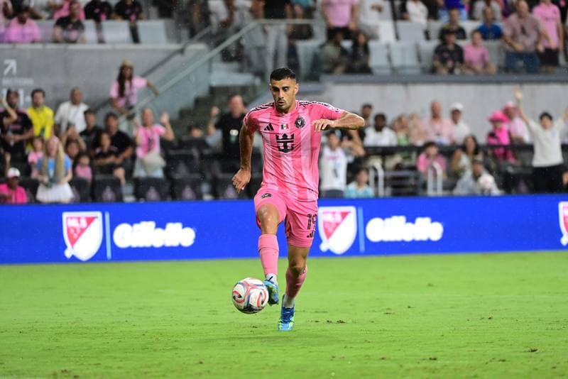 Football. MLS. Inter Miami CF - Philadelphia Union. 24.05.2026