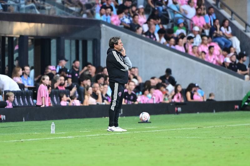 Football. MLS. Inter Miami CF - Philadelphia Union. 24.05.2026