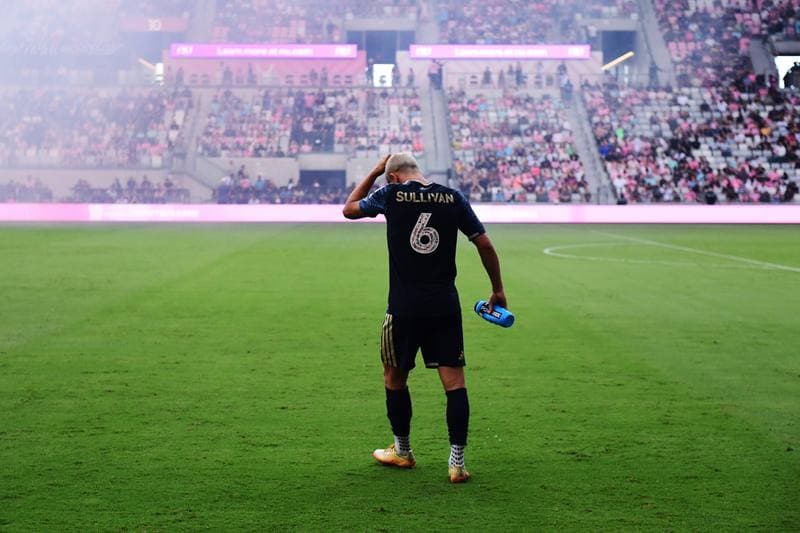 Football. MLS. Inter Miami CF - Philadelphia Union. 24.05.2026