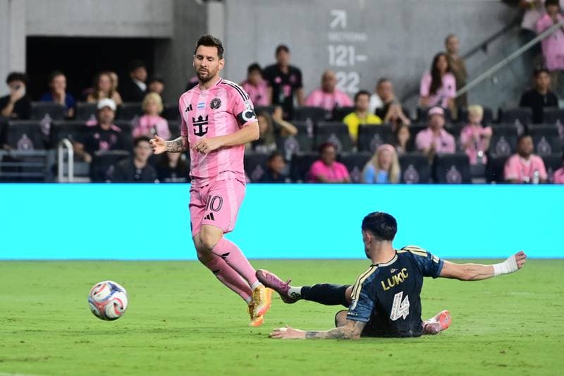 Football. MLS. Inter Miami CF - Philadelphia Union. 24.05.2026