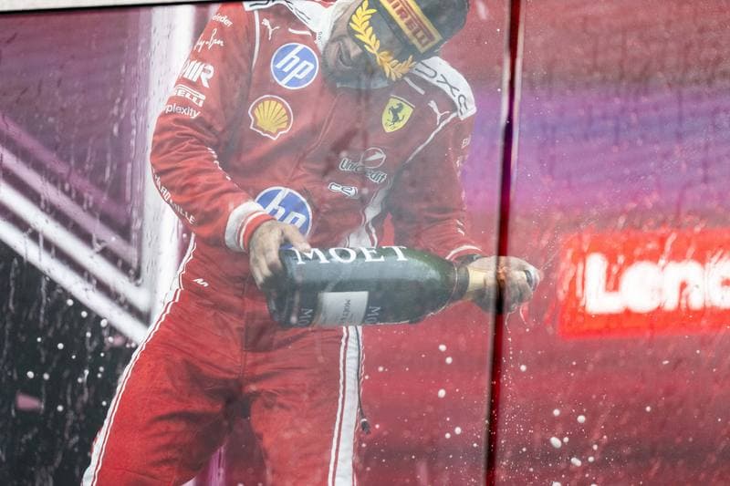 Motorsport. Formula 1. Canadian Grand Prix. 24.05.2026