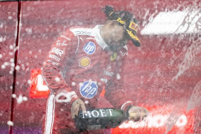 Motorsport. Formula 1. Canadian Grand Prix. 24.05.2026