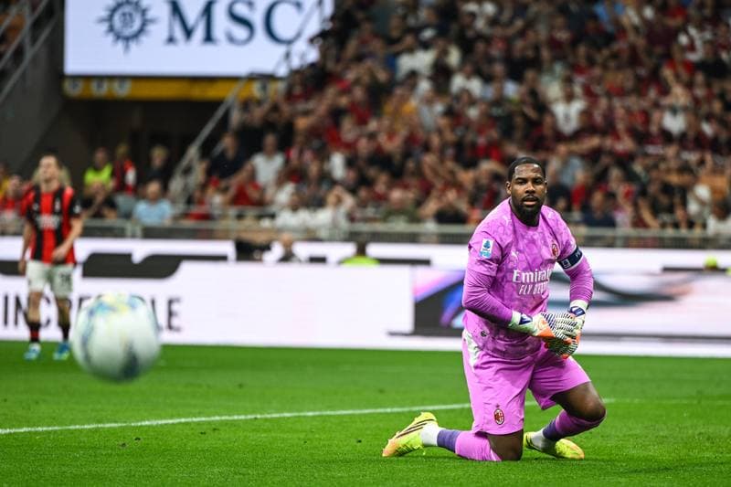 Football. Serie A. AC Milan - Cagliari Calcio. 24.05.2026
