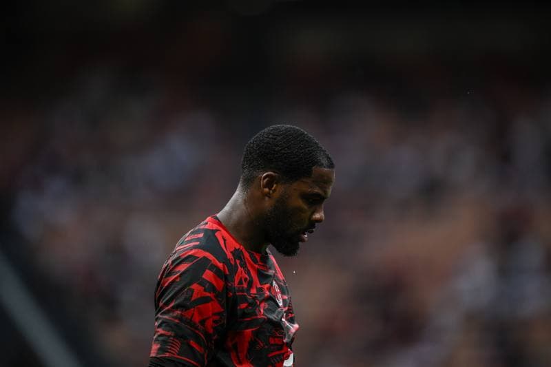 Football. Serie A. AC Milan - Cagliari Calcio. 24.05.2026