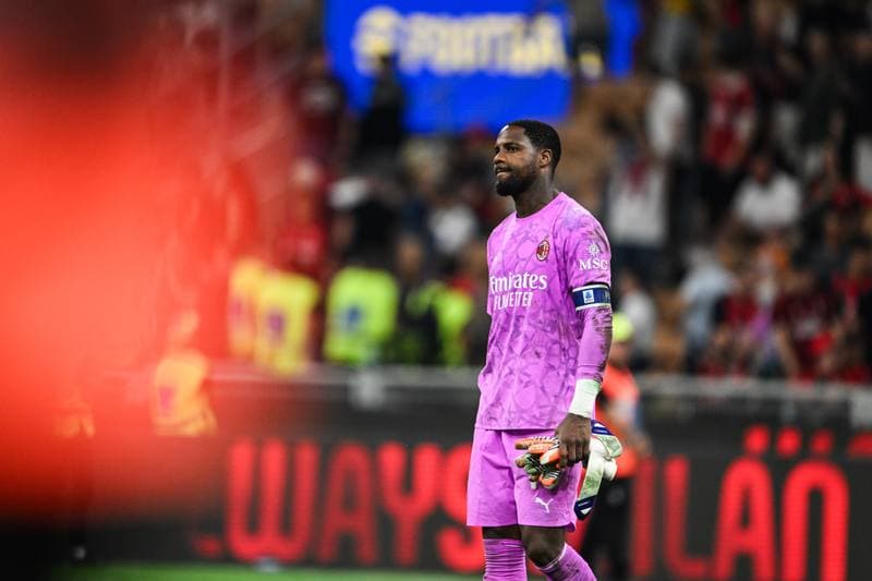 Football. Serie A. AC Milan - Cagliari Calcio. 24.05.2026