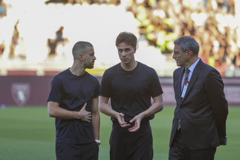 Football. Serie A. Torino - Juventus. 17.05.2026