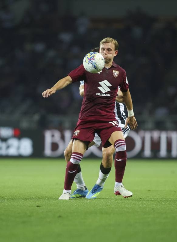 Football. Serie A. Torino - Juventus. 17.05.2026