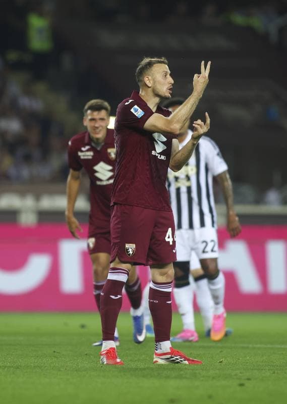 Football. Serie A. Torino - Juventus. 17.05.2026
