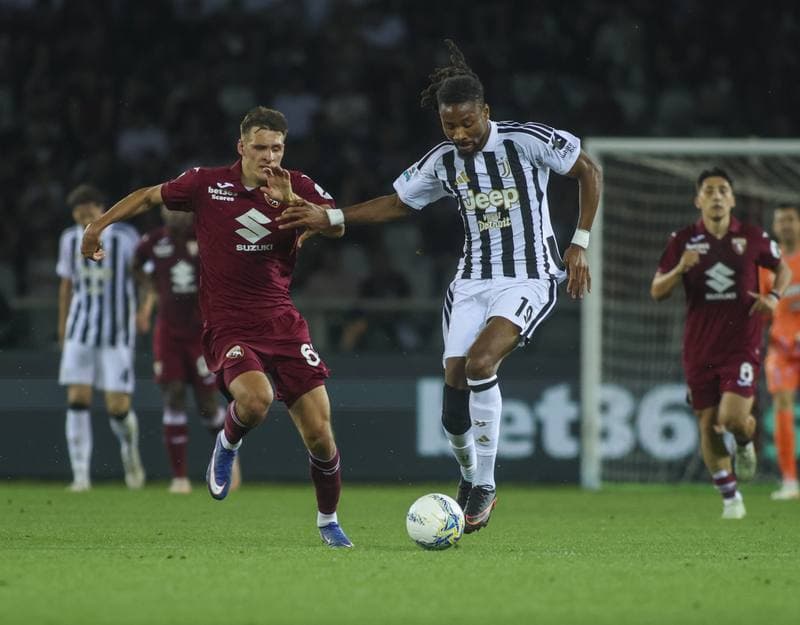 Football. Serie A. Torino - Juventus. 17.05.2026