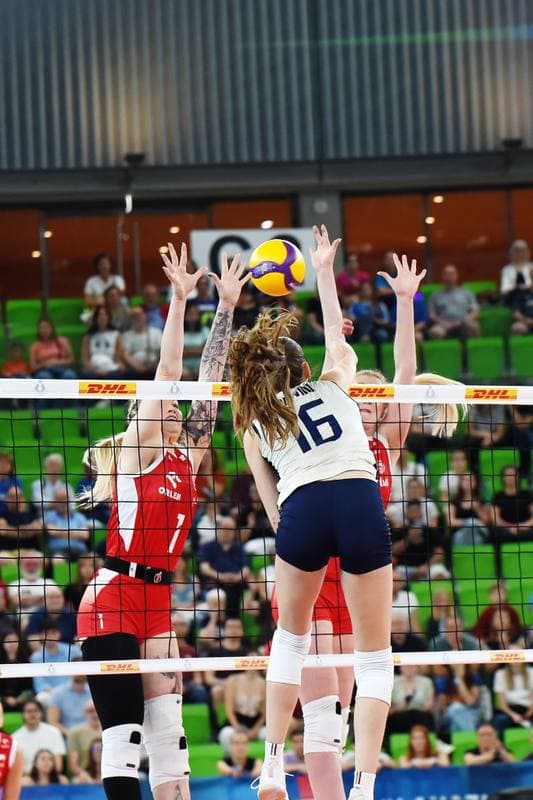 Volleyball. AiA Aequilibrium Cup Women Elite. Italy - Poland. 24.05.2026