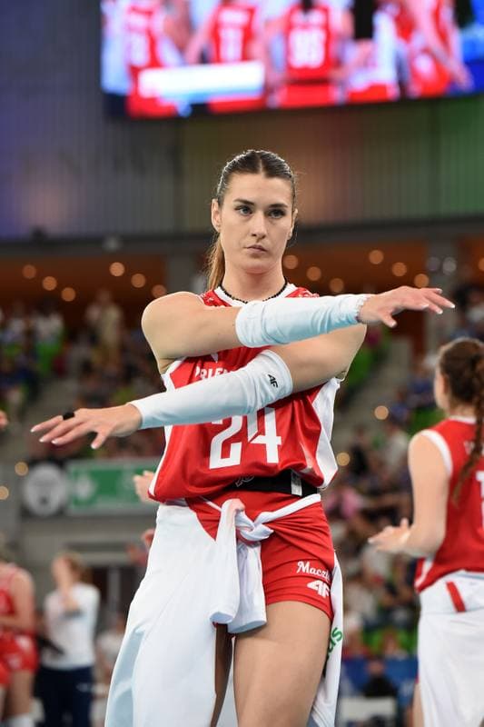 Volleyball. AiA Aequilibrium Cup Women Elite. Italy - Poland. 24.05.2026