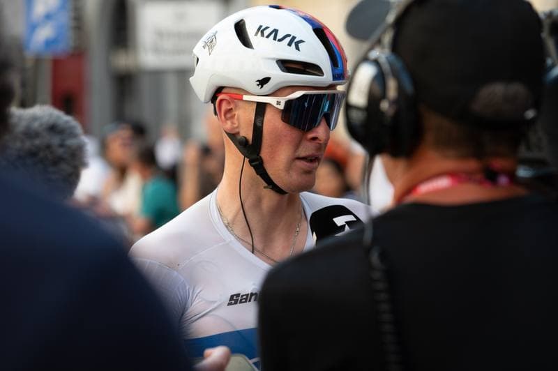 Cycling. Giro d'Italia. Stage 15. 24.05.2026