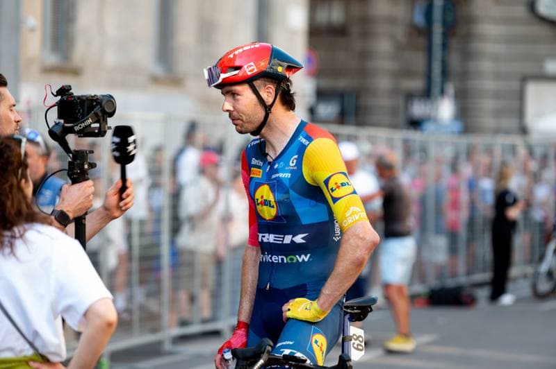 Cycling. Giro d'Italia. Stage 15. 24.05.2026