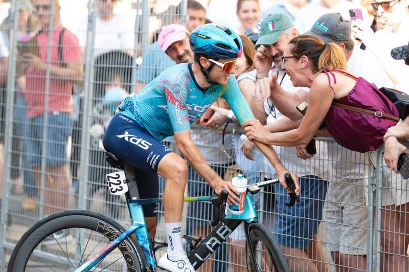 Cycling. Giro d'Italia. Stage 15. 24.05.2026