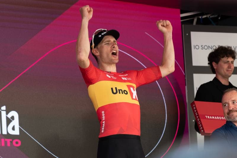 Cycling. Giro d'Italia. Stage 15. 24.05.2026
