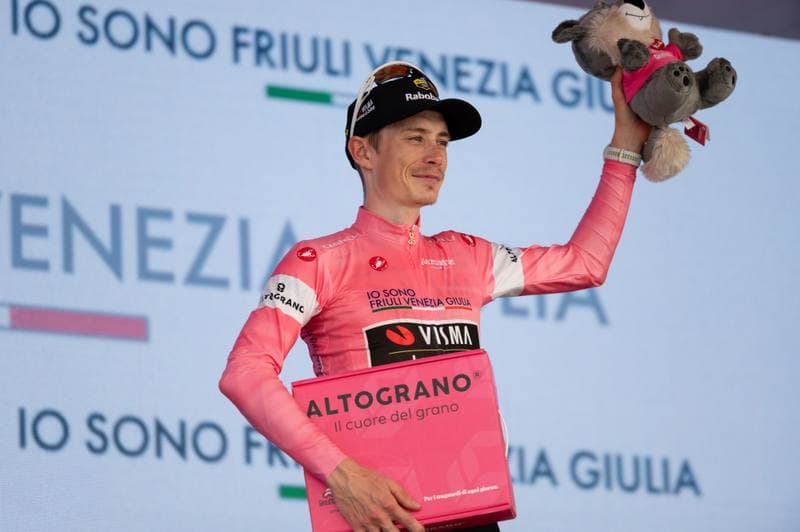 Cycling. Giro d'Italia. Stage 15. 24.05.2026