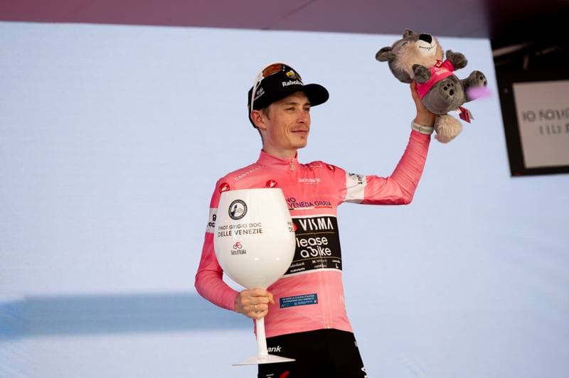 Cycling. Giro d'Italia. Stage 15. 24.05.2026