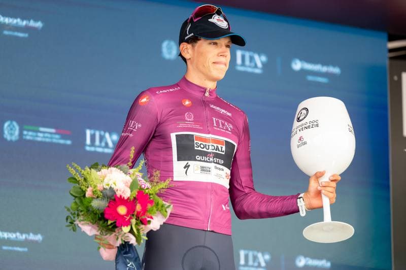 Cycling. Giro d'Italia. Stage 15. 24.05.2026