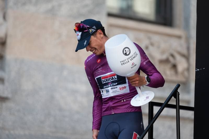 Cycling. Giro d'Italia. Stage 15. 24.05.2026