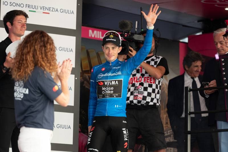 Cycling. Giro d'Italia. Stage 15. 24.05.2026